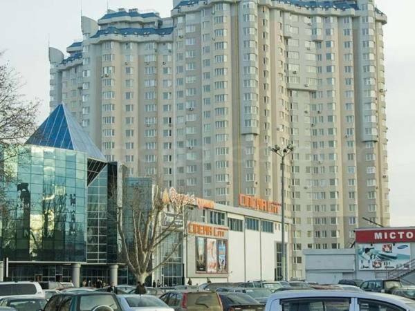 Pleasure Apartment Near Center Of Odessa Ngoại thất bức ảnh
