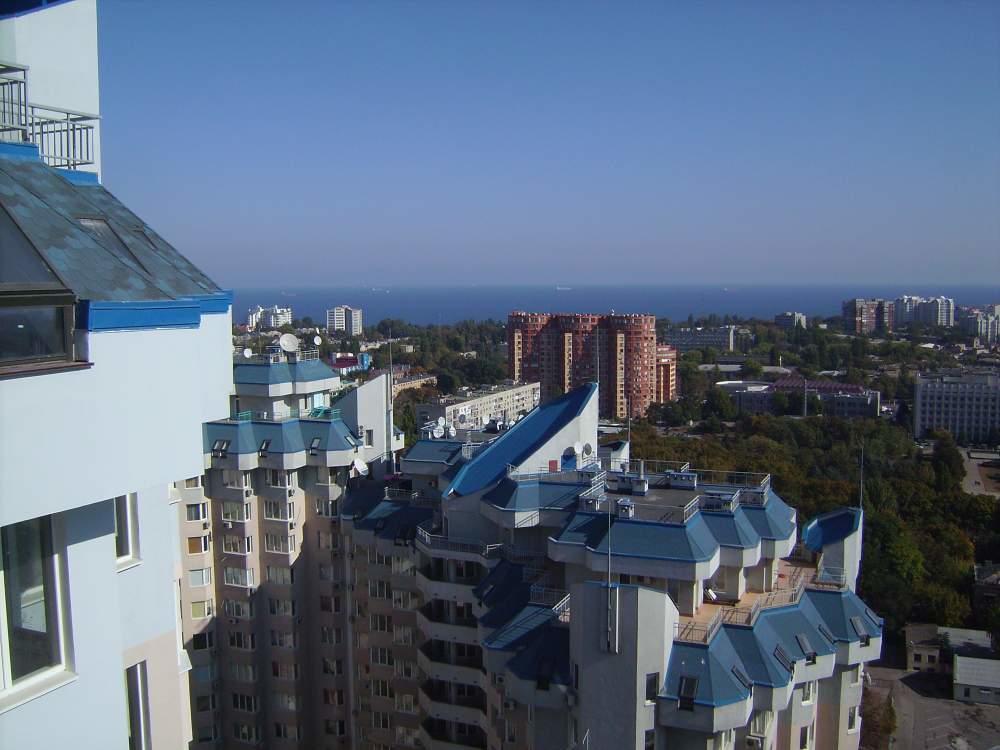 Pleasure Apartment Near Center Of Odessa Ngoại thất bức ảnh