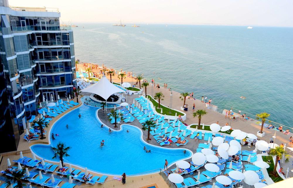 Pleasure Apartment Near Center Of Odessa Ngoại thất bức ảnh